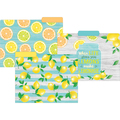 Teacher Created Resources Lemon Zest File Folders, Letter Size, PK24 TCR8542